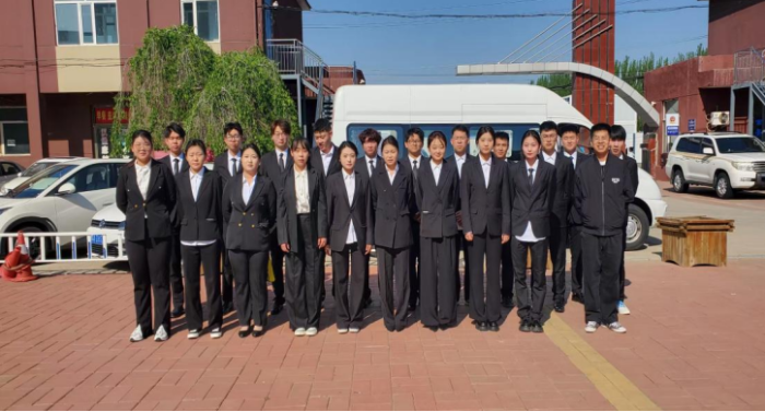 校企合作促成長 ——內(nèi)蒙古科技職業(yè)學院汽車工程系學子開啟國航實習之旅