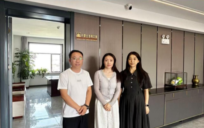 內蒙古科技職業(yè)學院開展“訪企拓崗”專項行動 深化校企合作、助力高質量就業(yè)